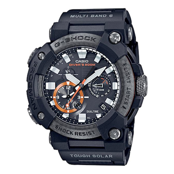 CASIOG-Shock Frogman 'Black'