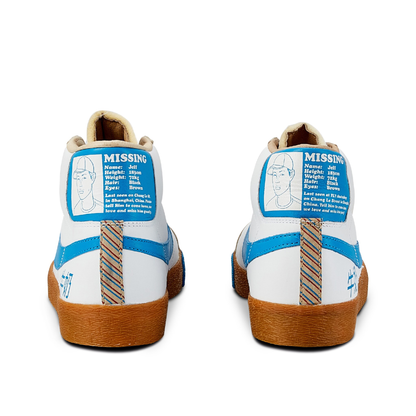 NikeBlazer Premium SB 'Milkcrate'