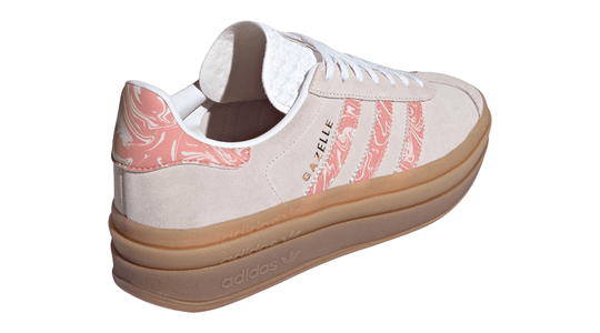 (WMNS) adidas Gazelle Bold 'Putty Mauve Marble' ID3739