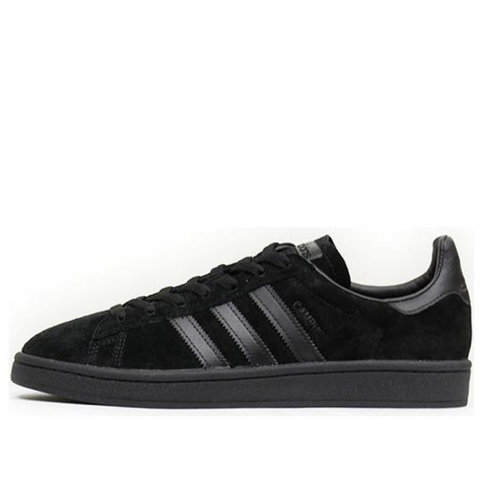 adidas Campus 'Triple Black' BZ0079