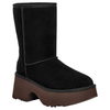 UGG(WMNS)  Classic Short New Heights 'Black'