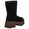 UGG(WMNS)  Classic Short New Heights 'Black'