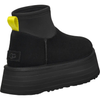 UGG(WMNS)  Classic Mini Dipper 'Black'