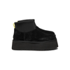 UGG(WMNS)  Classic Mini Dipper 'Black'