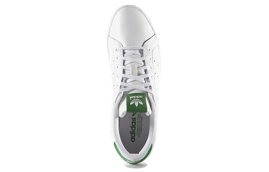 (WMNS) adidas originals Stan Smith 'White Green' M19536