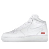 Nike x Supreme Air Force 1 Mid 'White' FZ8784-100