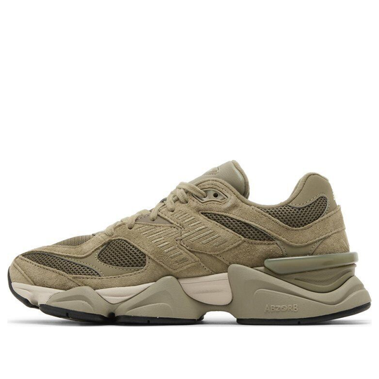 New Balance 9060 'Covert Green Dark Stoneware' U9060JGC