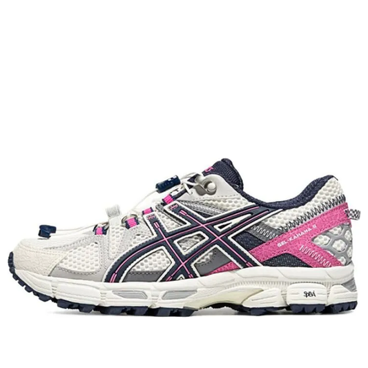 (WMNS) ASICS Gel-Kahana 8 FL 'White Cream Pink' 1012B634-102