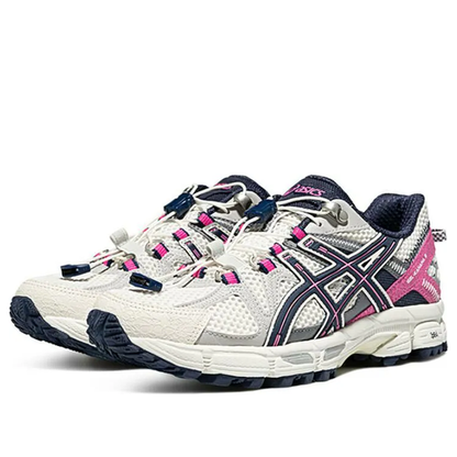 (WMNS) ASICS Gel-Kahana 8 FL 'White Cream Pink' 1012B634-102