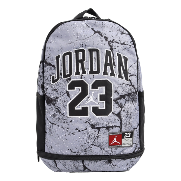 Air JordanJersey 15 Backpack 'Grey'