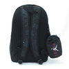 Air Jordan(GS)  Backpack 'Black'