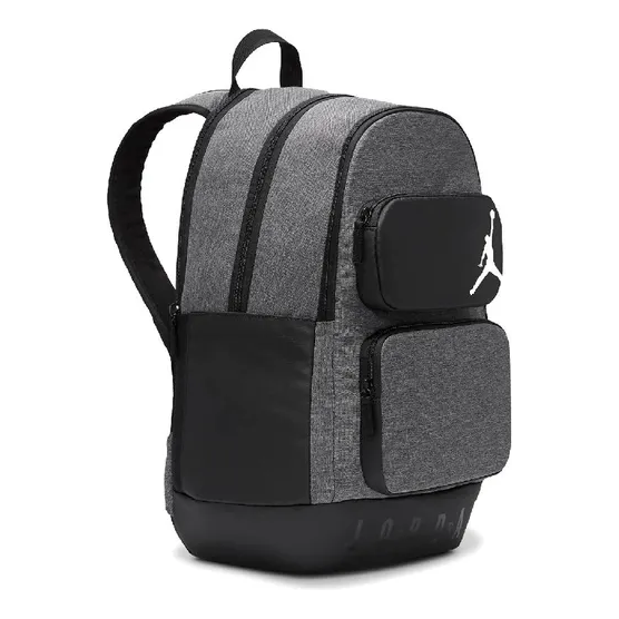 Air JordanEssentials 15 Backpack 'Grey Black'
