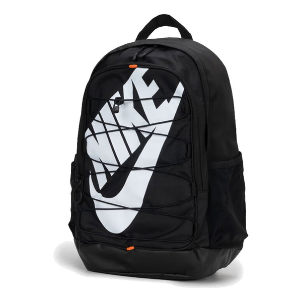 Nike(PS)  Backpack 'Black White'