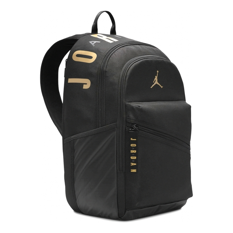 Air JordanAir Patrol Backpack 'Black Gold'