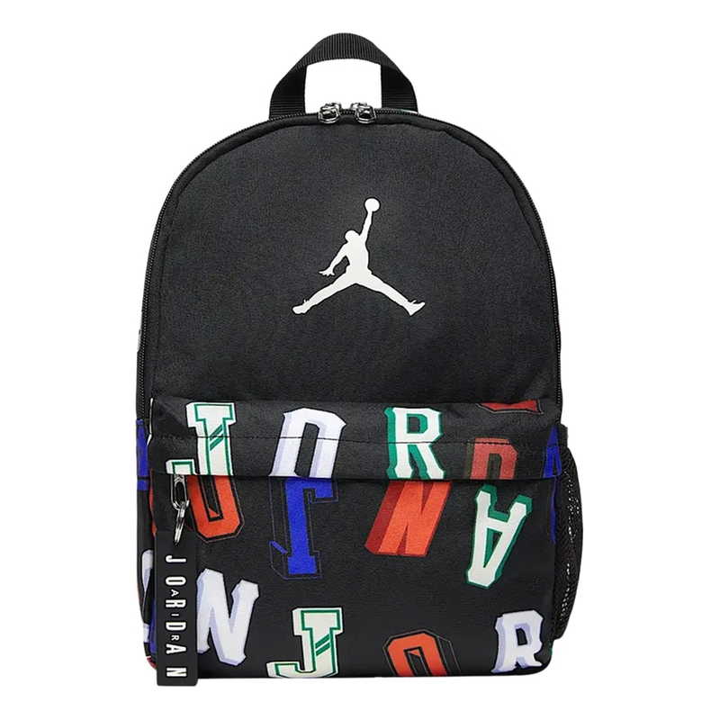 Air Jordan(GS)  Mini Backpack 'Black'