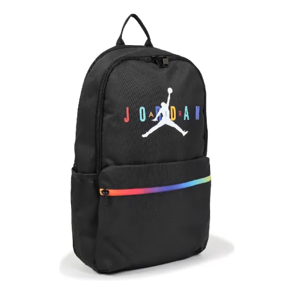 Air JordanHBR Reflective 15 Backpack 'Black'