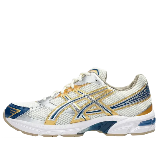 ASICS Gel-1130 'Cream Pure Silver Gold Blue' 1203A787-100