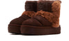UGG(WMNS)  Classic Chillapeak Boot 'Burnt Cedar'
