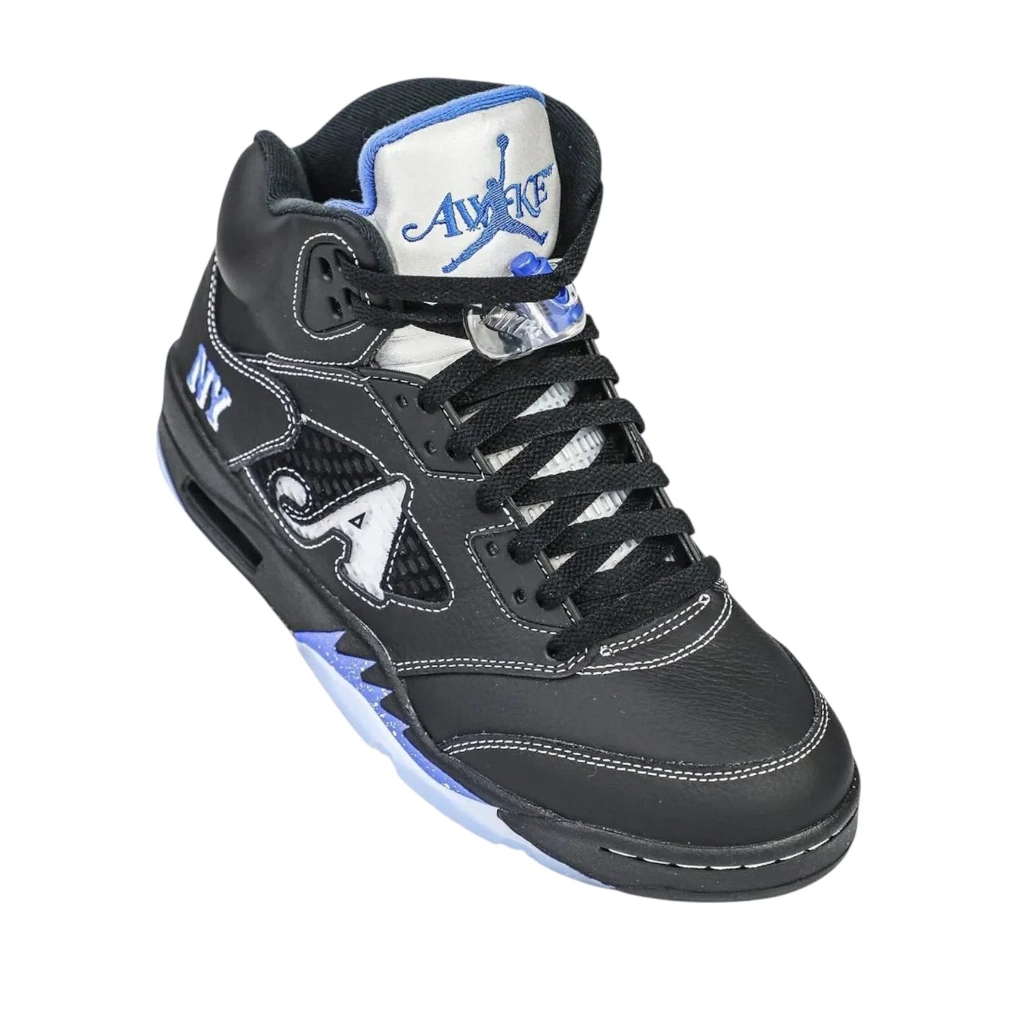 Air Jordan 5 Retro Awake NY Black