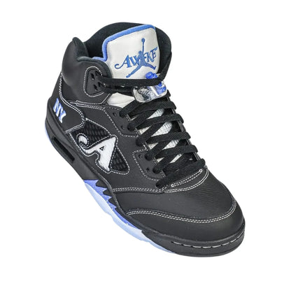 Air Jordan 5 Retro Awake NY Black