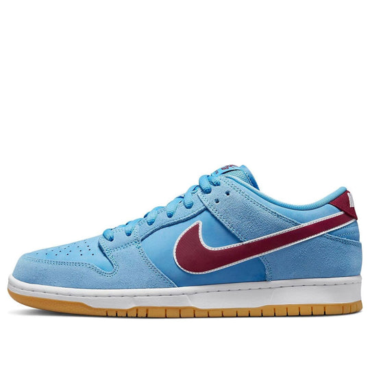 Nike SB Dunk Low Premium 'Philadelphia Phillies' DQ4040-400