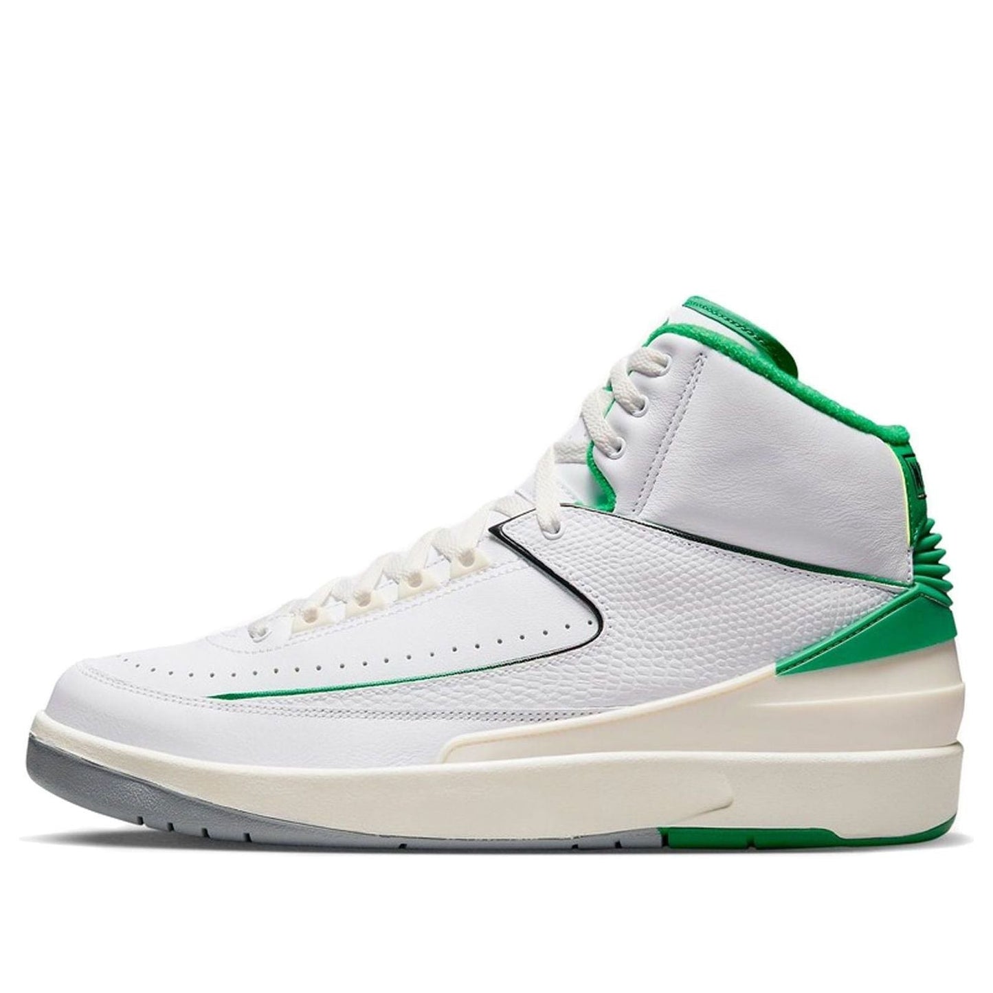 Air Jordan2 Retro 'Lucky Green'