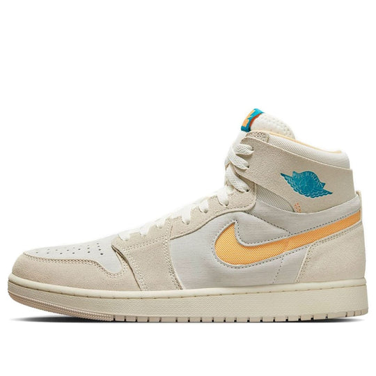 Air Jordan 1 Zoom Air CMFT 2 'Light Orewood Brown Citrus Aquatone' DV1307-180