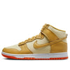 Nike Dunk High 'Gold Canvas' DV7215-700
