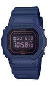 CASIOG-Shock Square 'Blue'