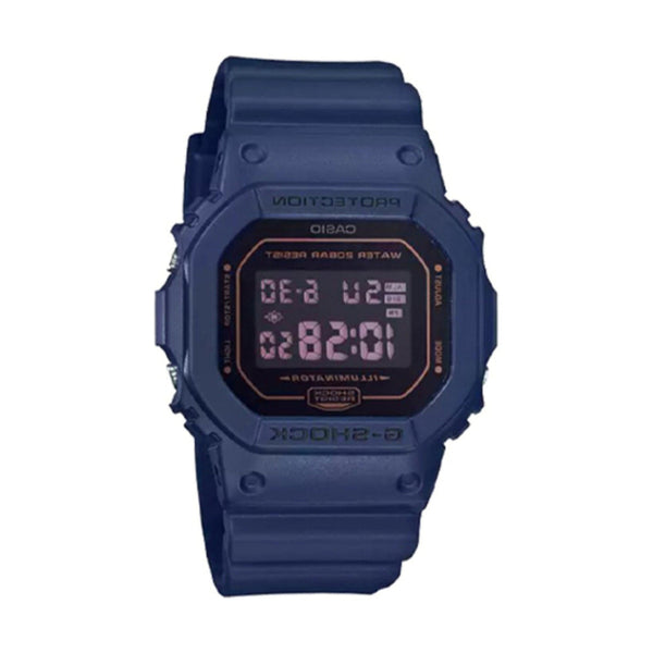CASIOG-Shock Square 'Blue'