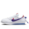 NikeCortez SP 'CLOT Clotez White Royal Red'