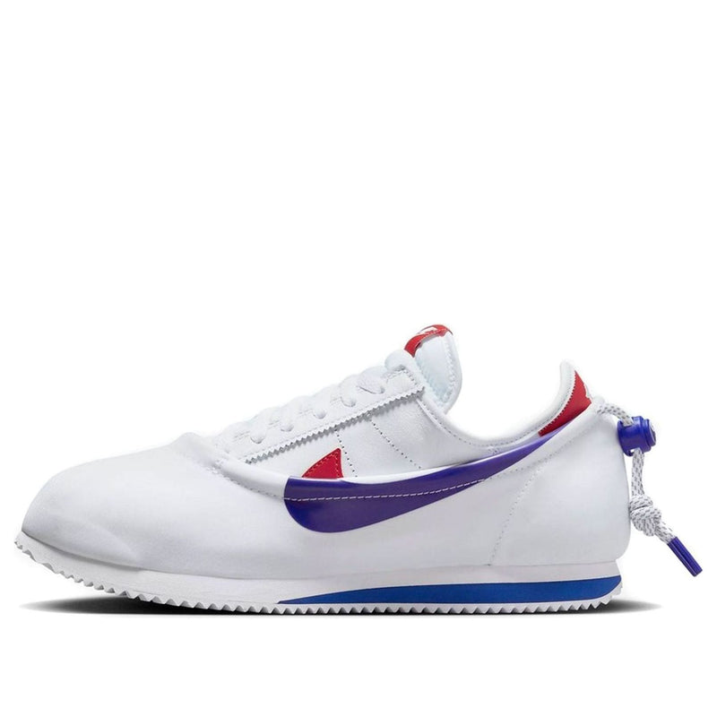 NikeCortez SP 'CLOT Clotez White Royal Red'