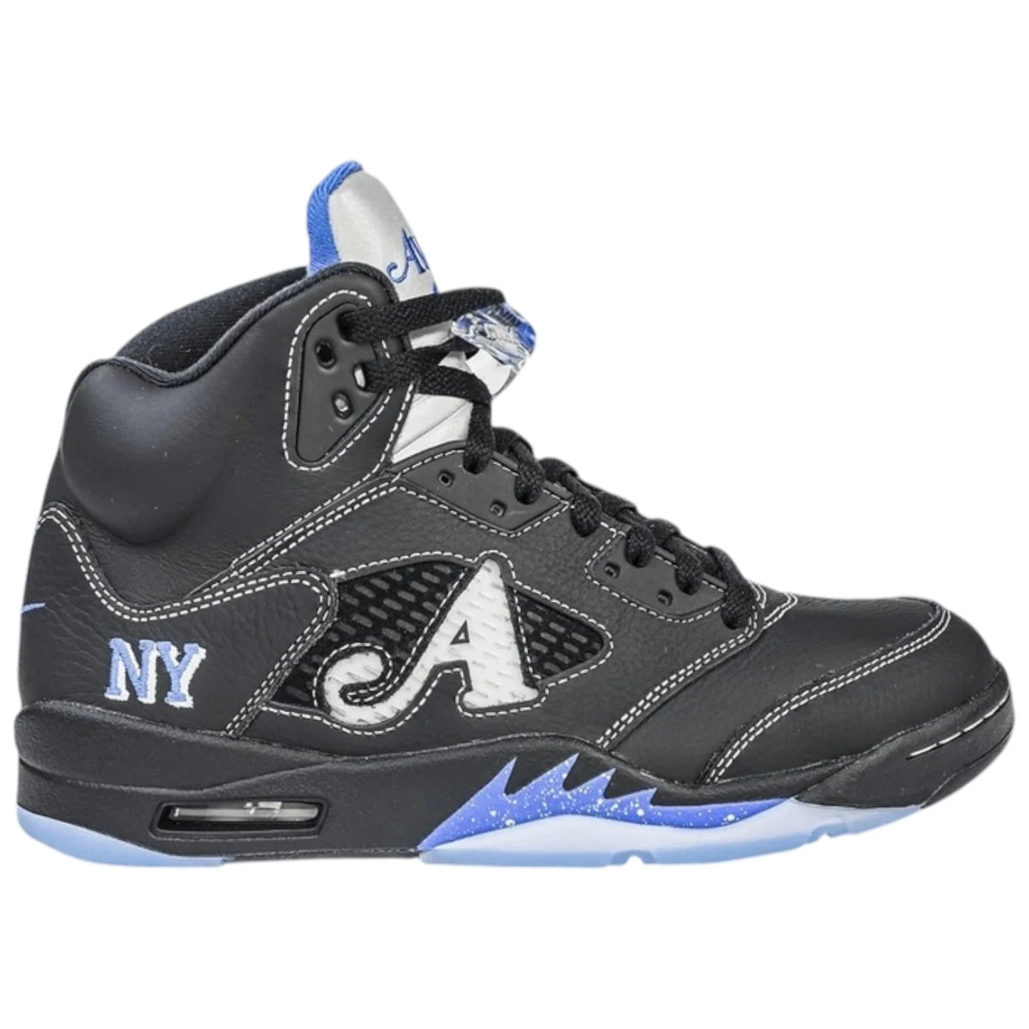 Air Jordan 5 Retro Awake NY Black