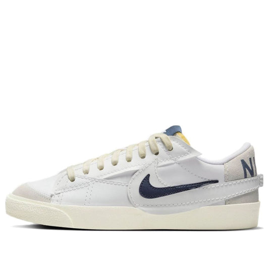 NikeBlazer Low 77 Jumbo SE 'Summit White Citron Tint'