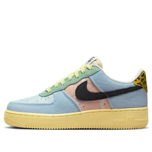 (WMNS) Nike Air Force 1 Low '07 'Great Indoors Corduroy' FJ4591-441