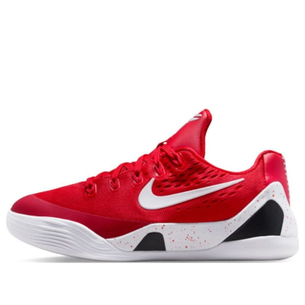 Nike(GS)  Kobe 9 Elite Low EM Protro 'University Red'
