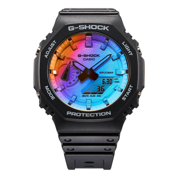 CASIOG-Shock Analog-Digital 'Black'