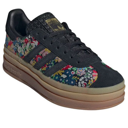 (WMNS) adidas Gazelle Bold 'Liberty London Floral Embroidery' JI2572