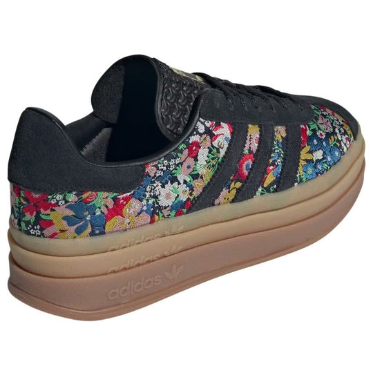 (WMNS) adidas Gazelle Bold 'Liberty London Floral Embroidery' JI2572