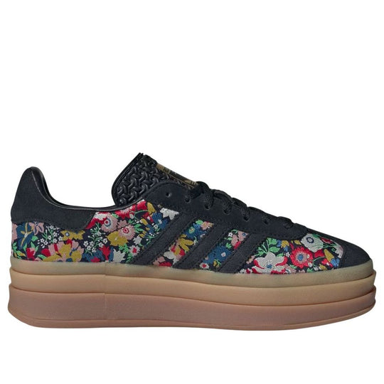 (WMNS) adidas Gazelle Bold 'Liberty London Floral Embroidery' JI2572