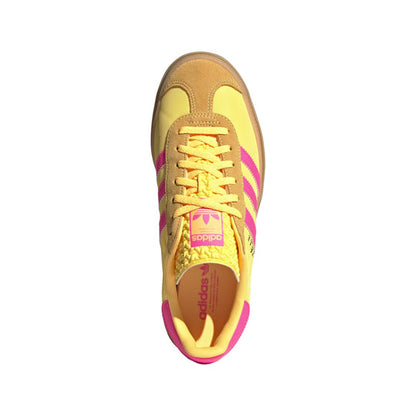 (WMNS) adidas Gazelle Bold 'Spark Lucid Pink' IG4387