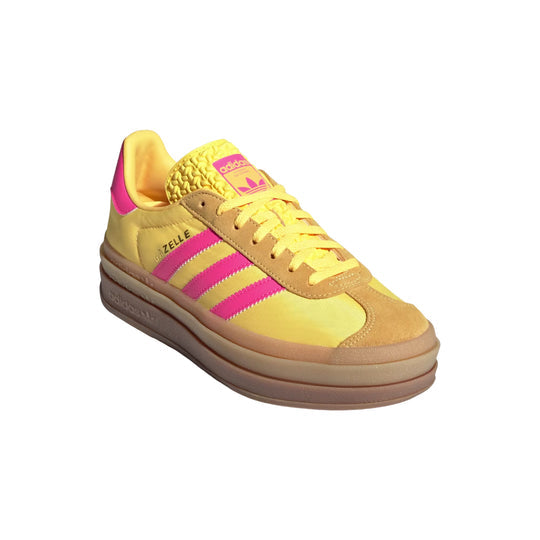 (WMNS) adidas Gazelle Bold 'Spark Lucid Pink' IG4387