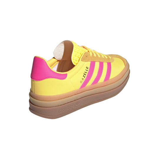 (WMNS) adidas Gazelle Bold 'Spark Lucid Pink' IG4387