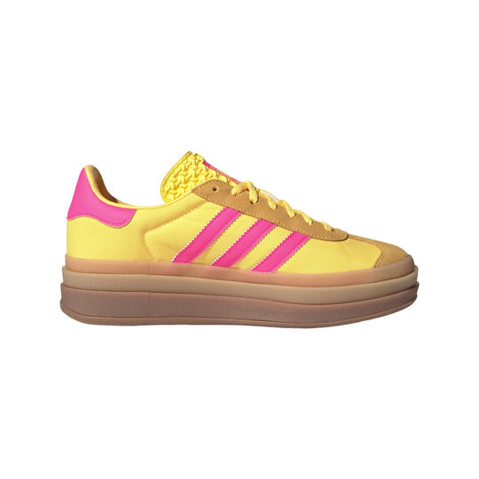 (WMNS) adidas Gazelle Bold 'Spark Lucid Pink' IG4387