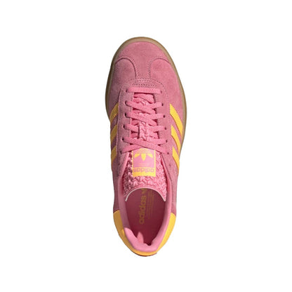 (WMNS) adidas Gazelle Bold 'Bliss Pink Spark' IF4498