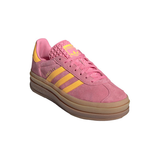 (WMNS) adidas Gazelle Bold 'Bliss Pink Spark' IF4498
