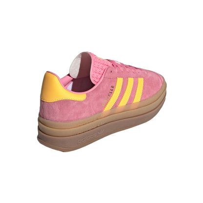 (WMNS) adidas Gazelle Bold 'Bliss Pink Spark' IF4498