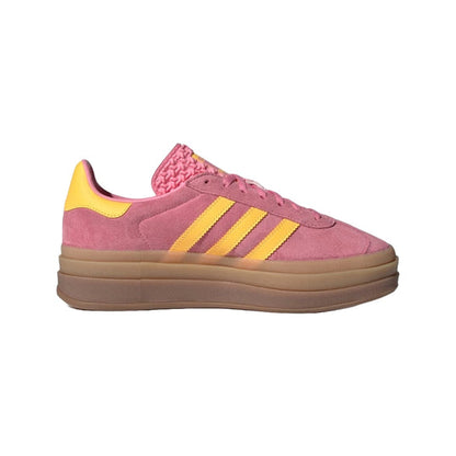 (WMNS) adidas Gazelle Bold 'Bliss Pink Spark' IF4498