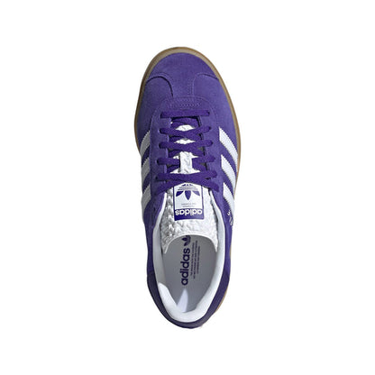 (WMNS) adidas Gazelle Bold 'Energy Ink Gum' IE0419