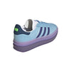 (WMNS) adidas x KseniaSchnaider Gazelle Bold 'Denim Purple' IG4339